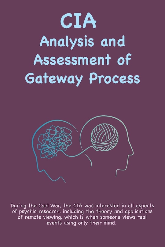 Front cover_CIA Analysis and Assessment of Gateway Process