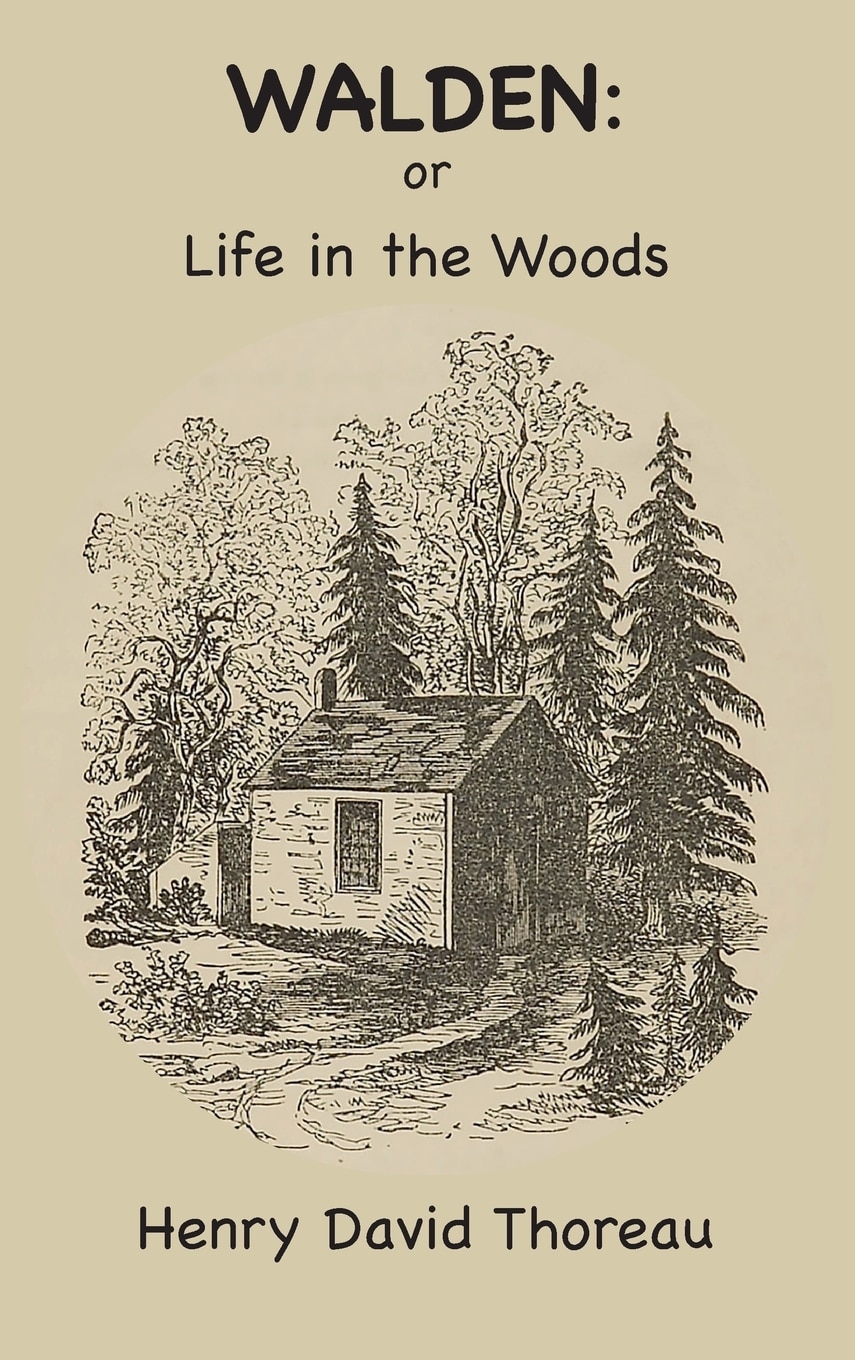 FENGさま専用 Walden Henry David Thoreau Walden: Or, Life In The Woods Book By Henry David Thoreau, ('tc