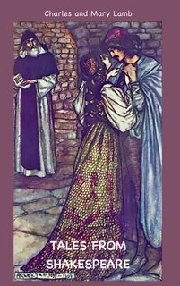 Couverture_Tales from Shakespeare