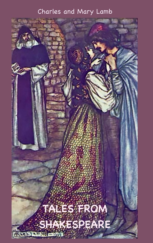 Couverture_Tales from Shakespeare