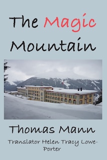 Front cover_The Magic Mountain