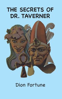 Couverture_The Secrets of Dr. Taverner