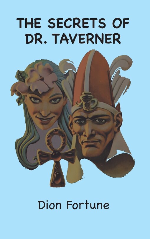 Couverture_The Secrets of Dr. Taverner