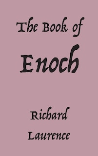 Front cover_The Book of Enoch