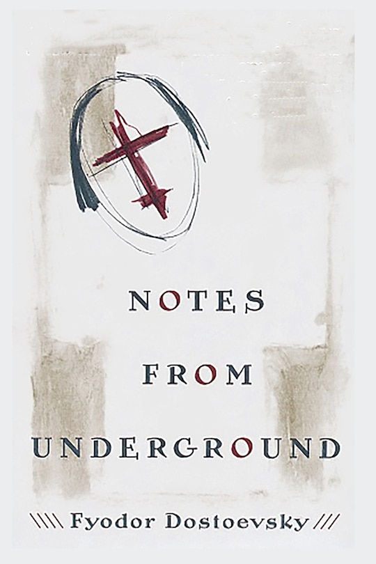 Front cover_Notes from Underground