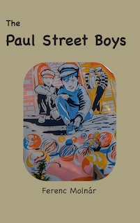 Front cover_The Paul Street Boys