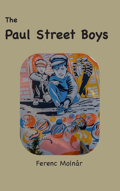 Front cover_The Paul Street Boys