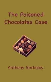 Couverture_The Poisoned Chocolates Case