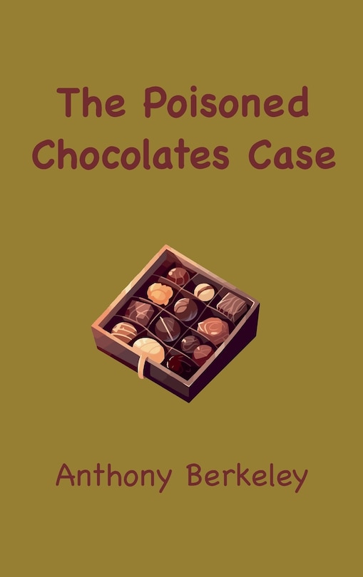 Couverture_The Poisoned Chocolates Case