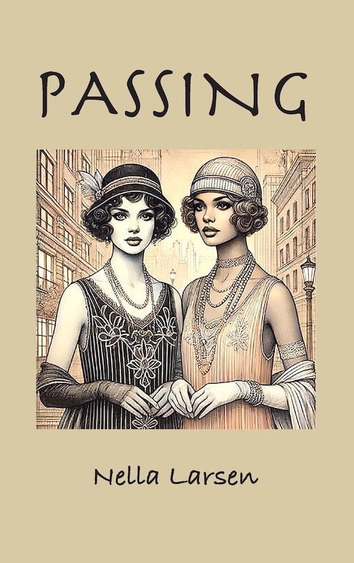 Front cover_Passing