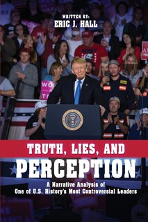 Front cover_Truth, Lies, and Perception