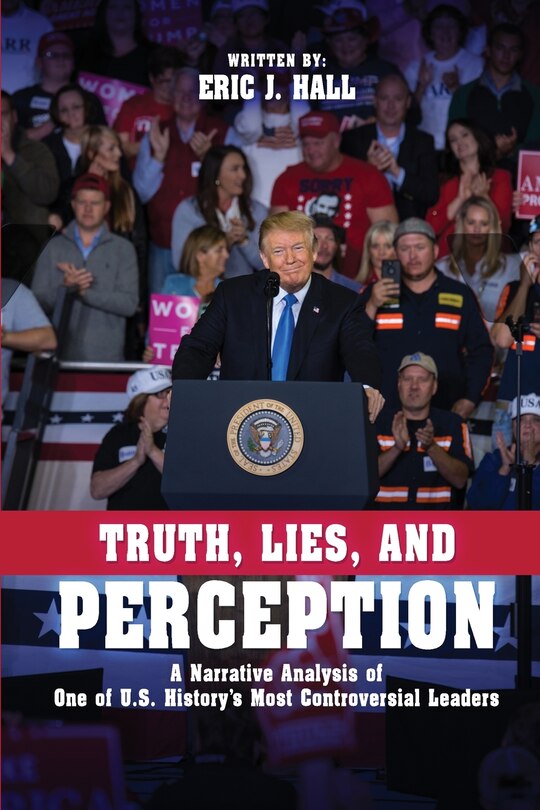 Front cover_Truth, Lies, and Perception