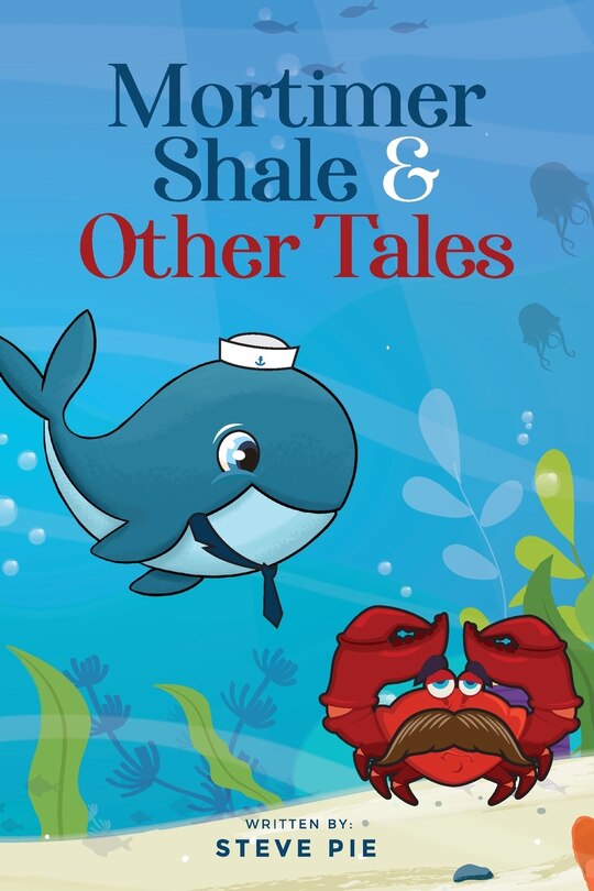 Couverture_Mortimer Shale and Other Tales