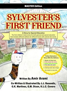 Front cover_Sylvester's First Friend Master Edition