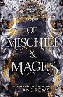 Front cover_Of Mischief and Mages