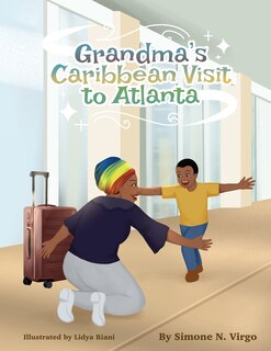 Front cover_Grandma's Caribbean Visit to Atlanta