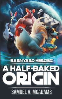Front cover_A Half-Baked Origin