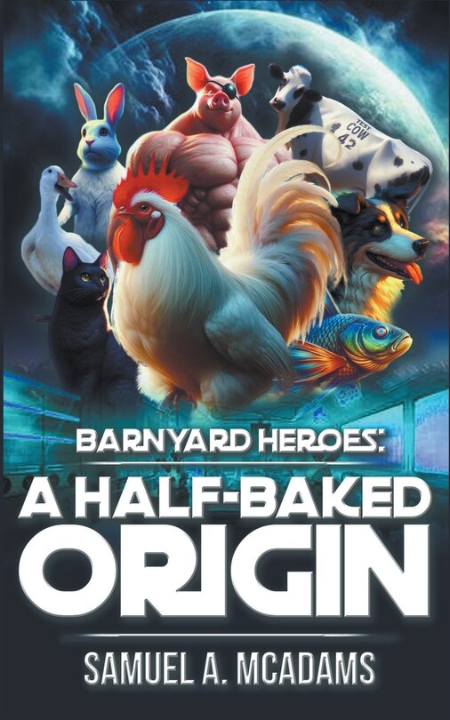 Front cover_A Half-Baked Origin