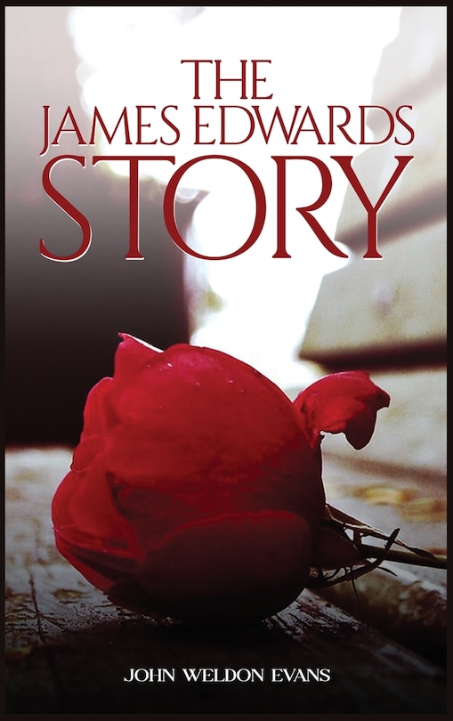 Couverture_The James Edwards Story