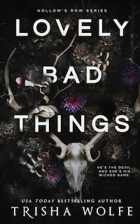 Front cover_Lovely Bad Things
