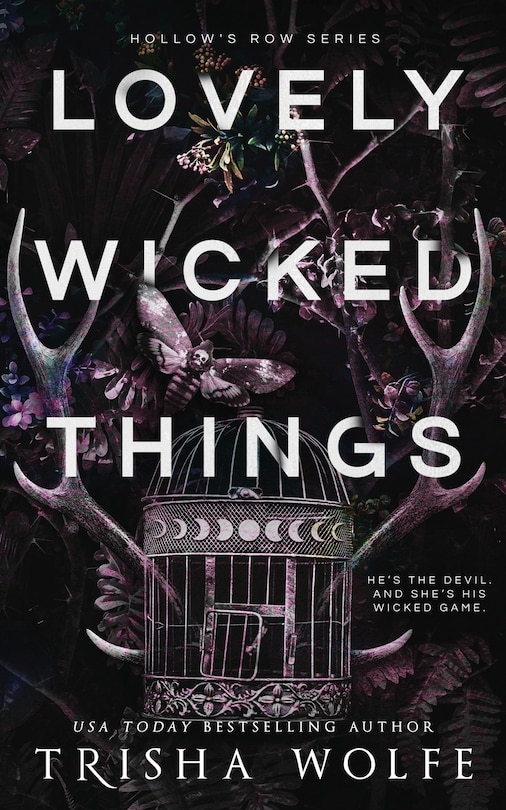 Front cover_Lovely Wicked Things