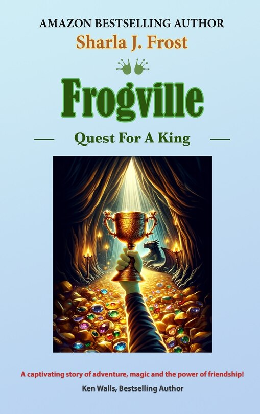 Front cover_Frogville