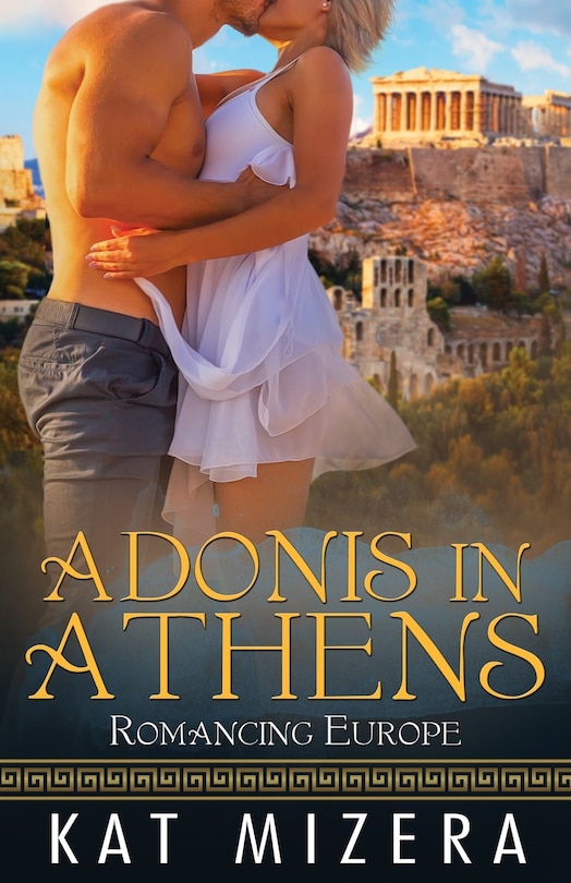 Front cover_Adonis in Athens