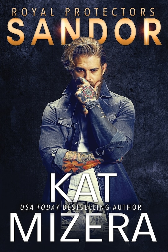 Front cover_Sandor