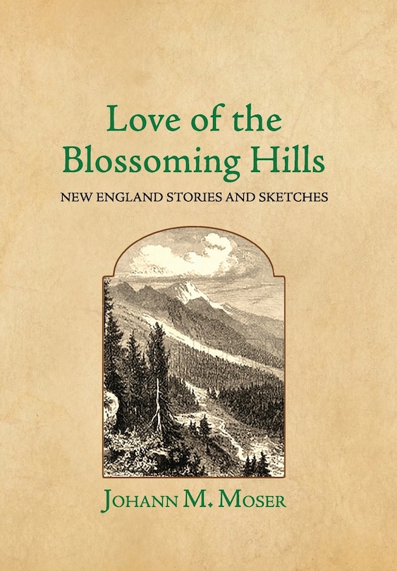 Front cover_Love of the Blossoming Hills