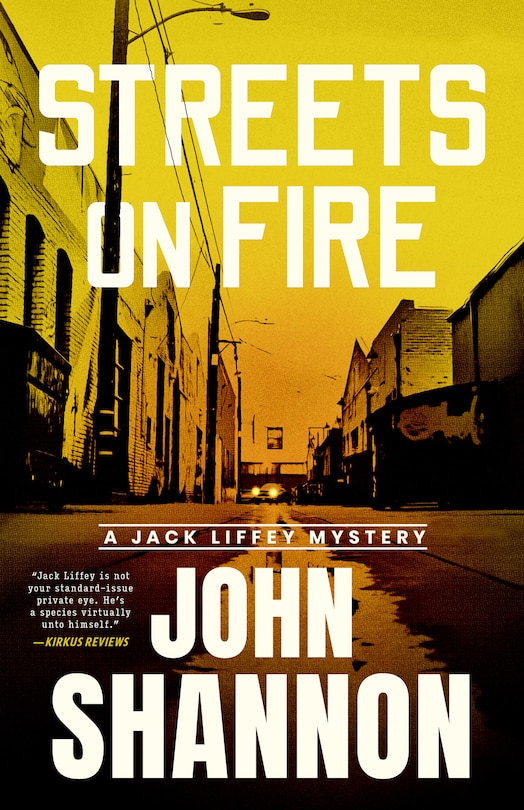 Front cover_Streets on Fire