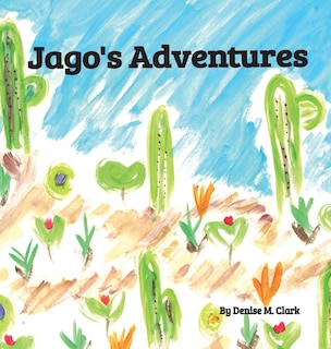 Front cover_Jago's Adventures
