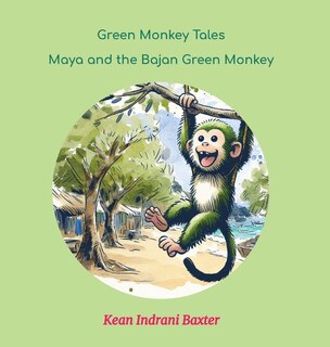 Couverture_Green Monkey Tales