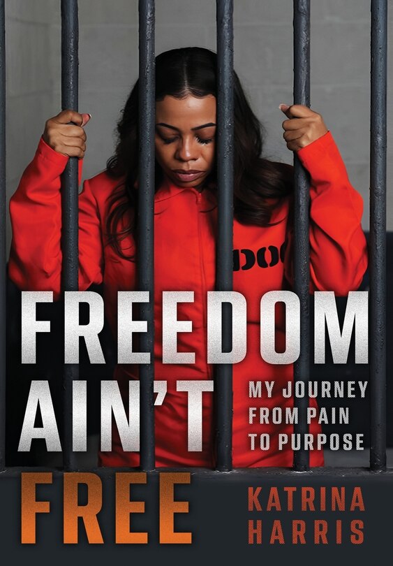 Front cover_Freedom Ain't Free