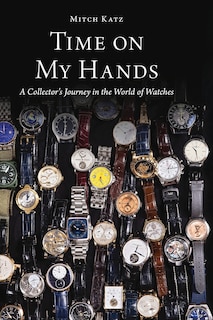 Couverture_Time on My Hands