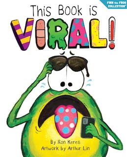 Front cover_This Book Is Viral!