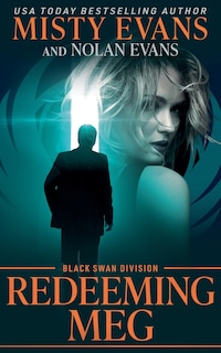 Front cover_Redeeming Meg, Black Swan Division