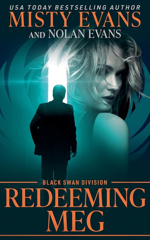 Front cover_Redeeming Meg, Black Swan Division