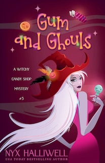 Couverture_Gum and Ghouls