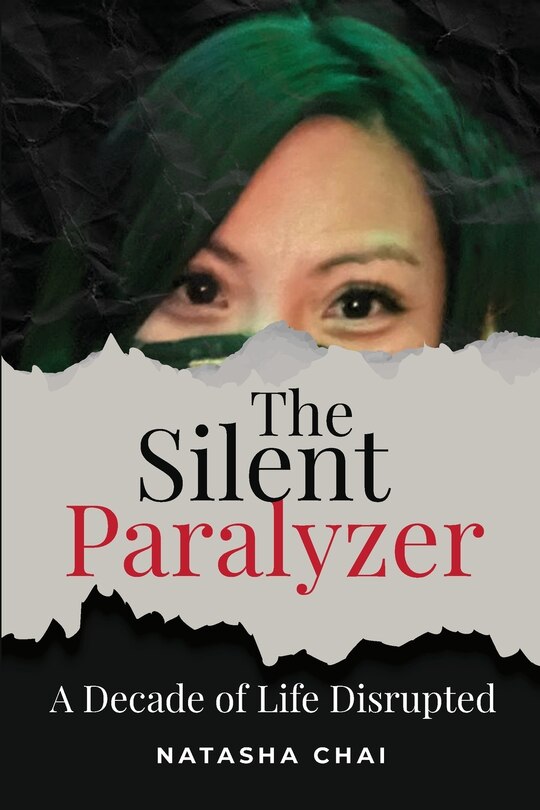 Front cover_The Silent Paralyzer