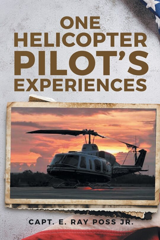 Couverture_One Helicopter Pilot's Experiences