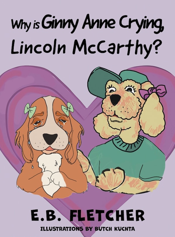 Couverture_Why Is Ginny Anne Crying, Lincoln Mccarthy?