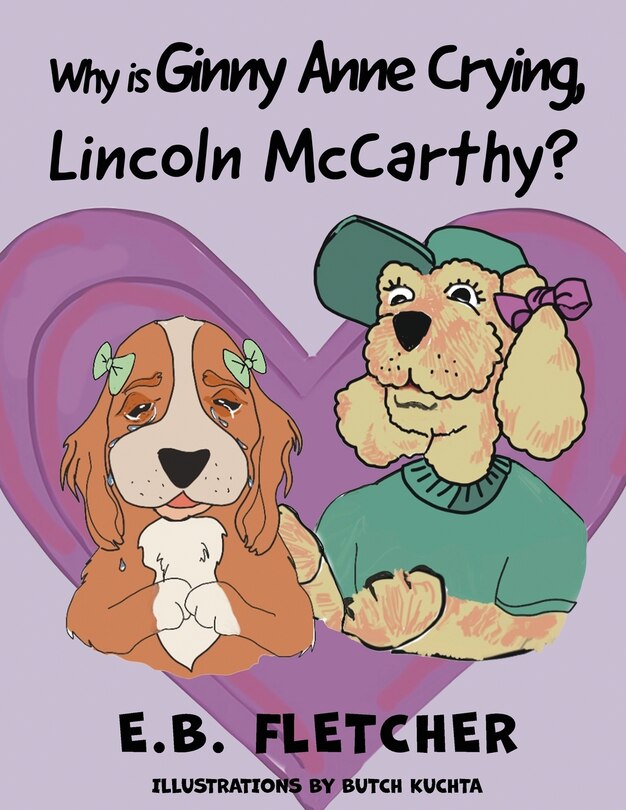 Couverture_Why Is Ginny Anne Crying, Lincoln Mccarthy?