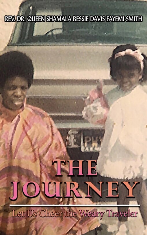 Front cover_The Journey