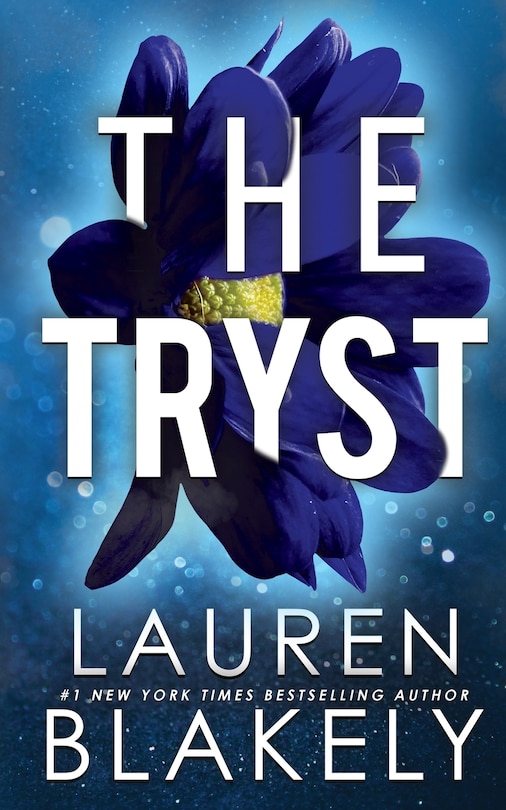 Front cover_The Tryst
