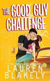 Front cover_The Good Guy Challenge