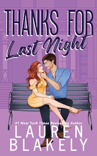 Couverture_Thanks For Last Night