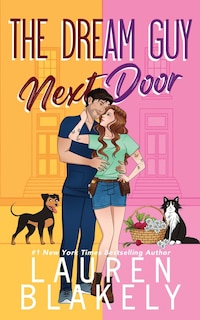 Couverture_The Dream Guy Next Door
