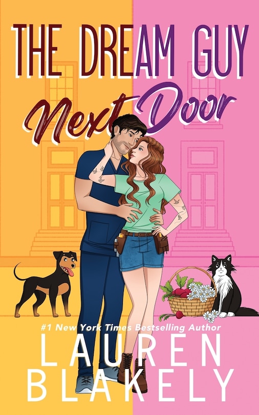 Couverture_The Dream Guy Next Door