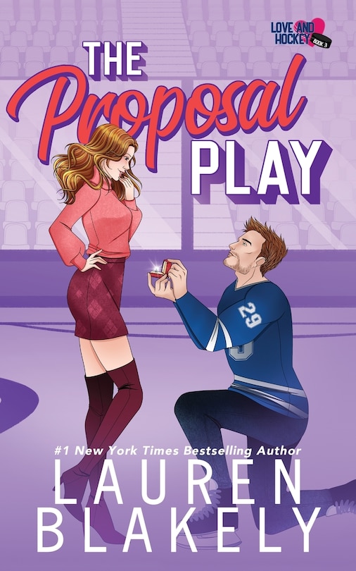 Front cover_The Proposal Play