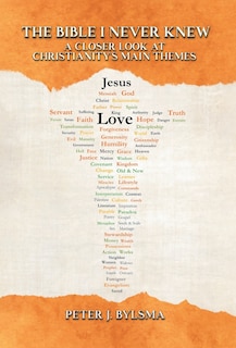 Couverture_The Bible I Never Knew